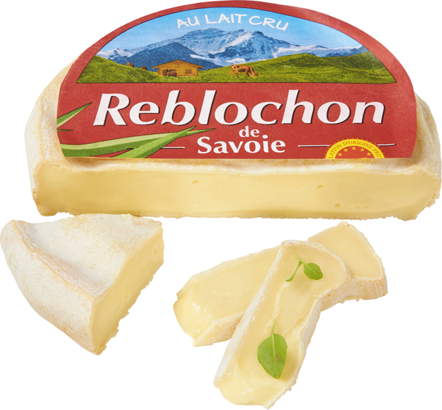 ¹Reblochon de Savoie AOP