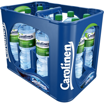 Carolinen Mineralwasser