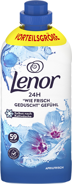 Lenor Weichspüler