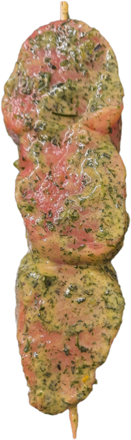 Schweinefiletspieße 