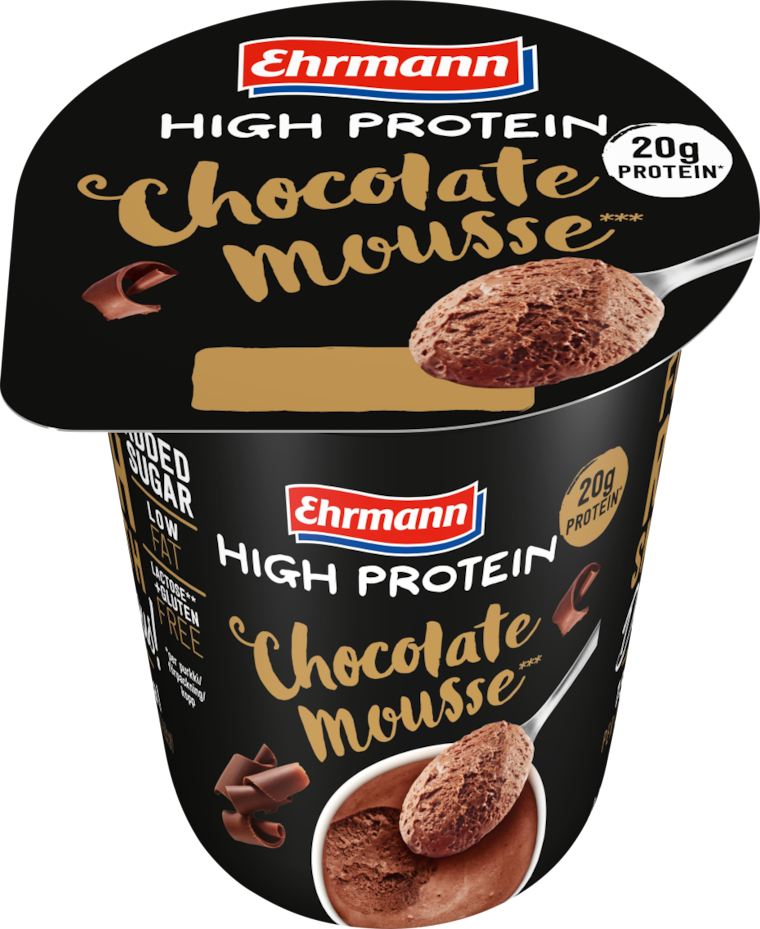 Ehrmann High Protein Mousse