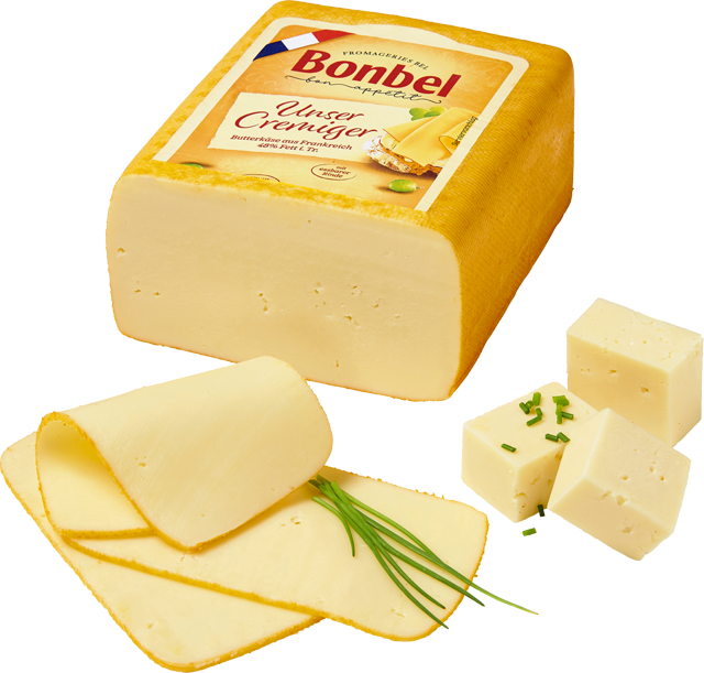 Bonbel Butterkäse 