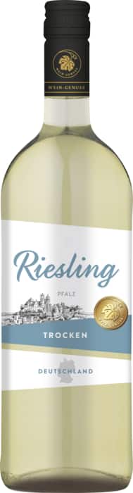 Deutschland Weingenuss Dornfelder, Riesling