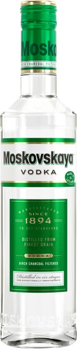 Moskovskaya Vodka