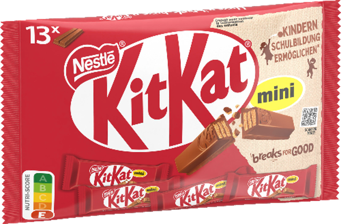 Nestlé Minis
