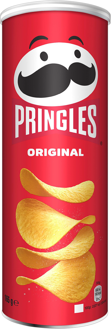 Pringles Stapelchips