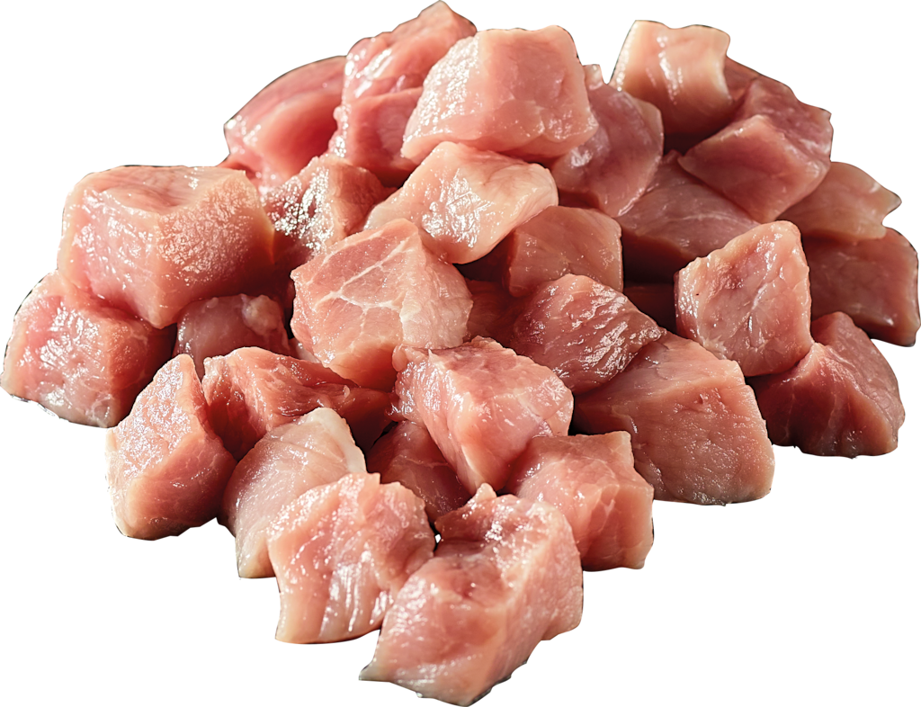 Bauerngut Schinkengulasch*