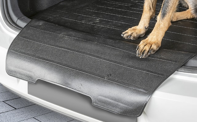 WALSER Kofferraummatte