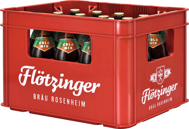 Flötzinger Cola-Mix*,