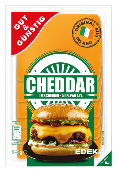 GUT&GÜNSTIG Cheddar