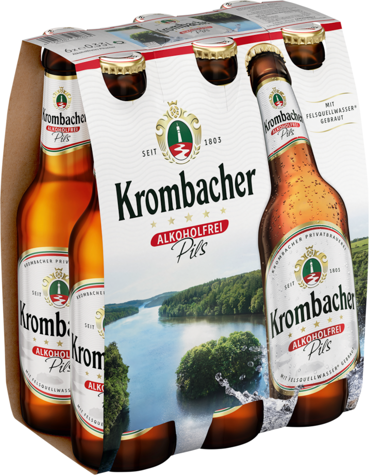 Krombacher Bier