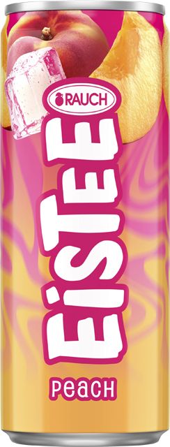 Rauch Eistee 