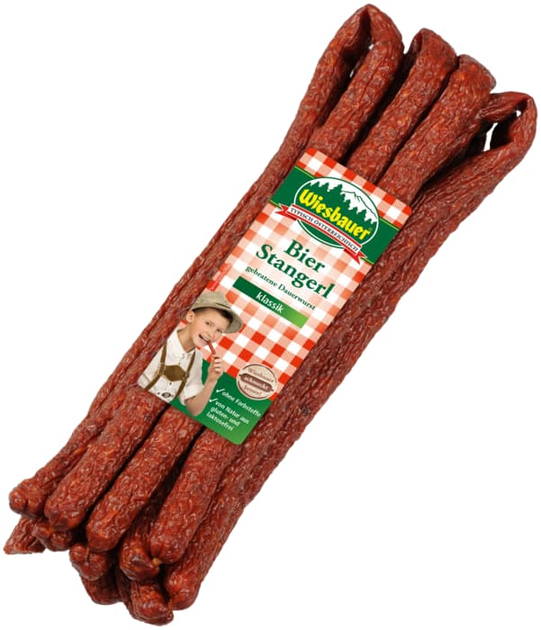 Wiesbauer Bierstangerl*