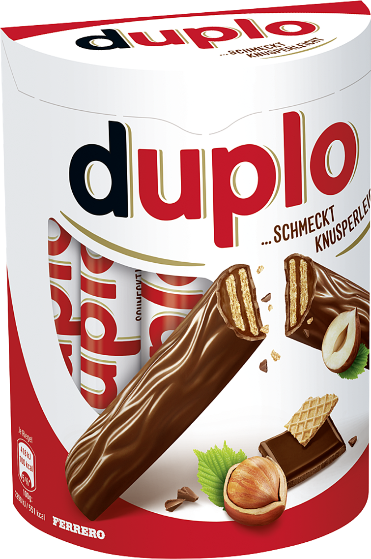 Ferrero duplo