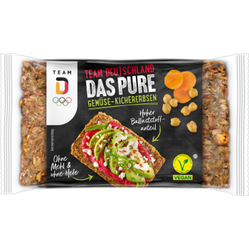 Team Deutschland Das Pure Langzeitbrot