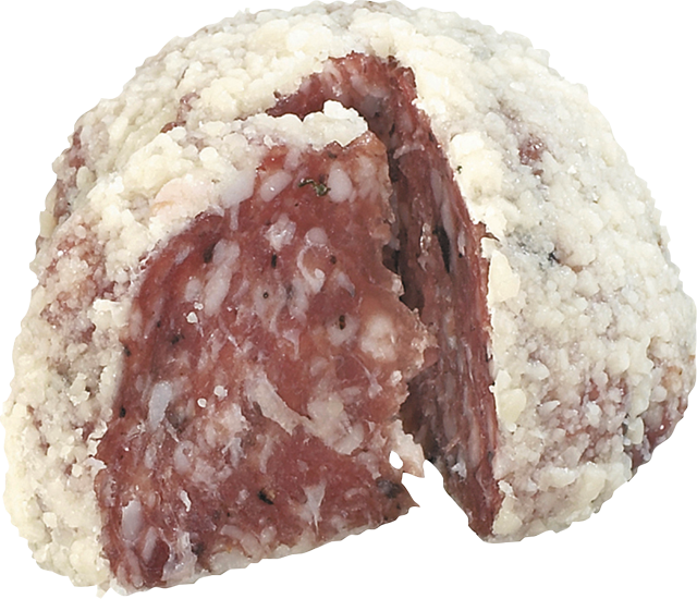 Bedford Trüffelsalami Kugel Gold 