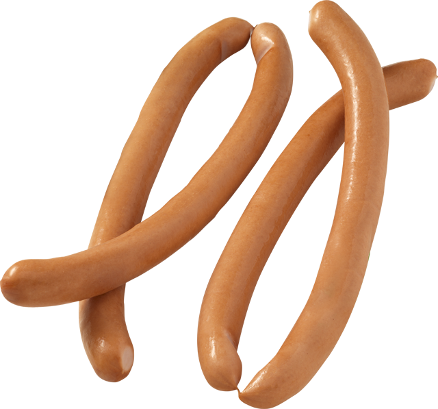 Gültig von Donnerstag bis Samstag: Knackige Wiener Würstchen lang