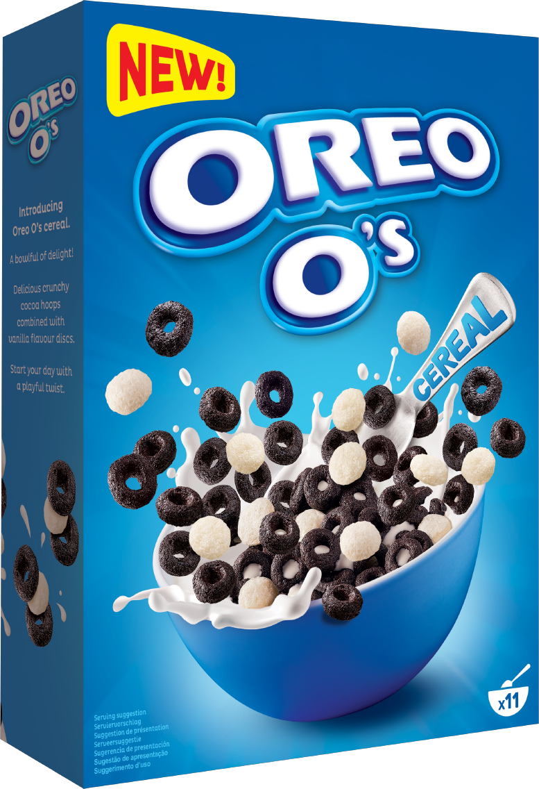 Oreo O's Cerealien