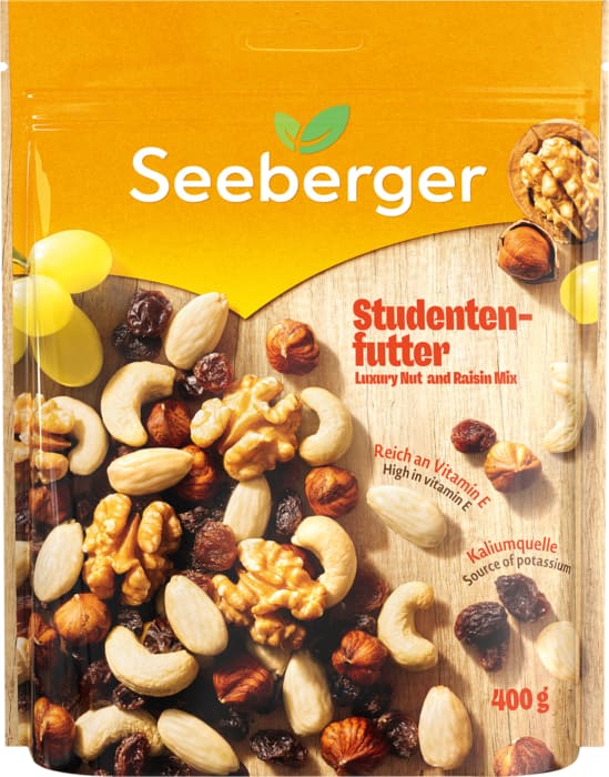 Seeberger Studentenfutter