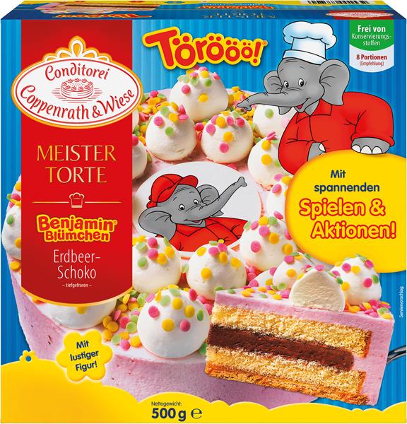 Coppenrath & Wiese Meistertorten