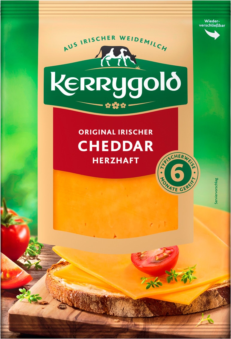 kerrygold Original Irischer Cheddar