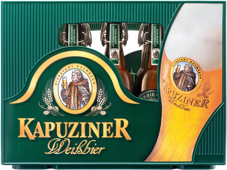 Kapuziner Weißbier