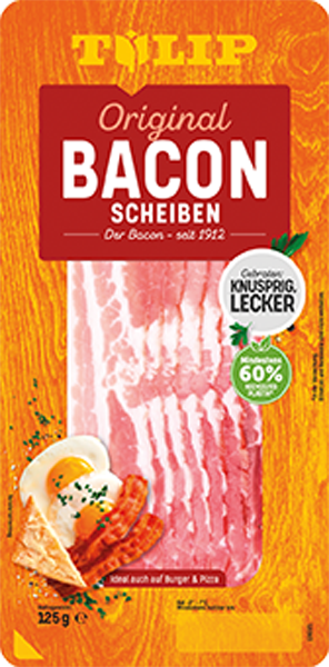 Tulip Bacon