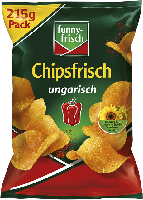 Funnyfrisch Chipsfrisch