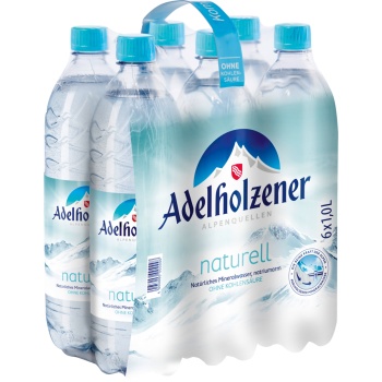 Adelholzener Mineralwasser