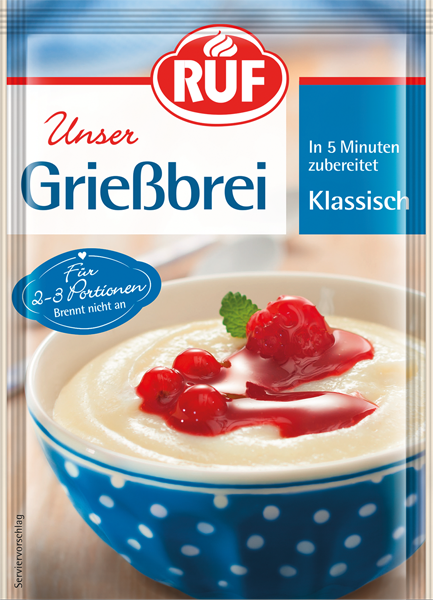 Ruf Unser Grießbrei oder Milchreis