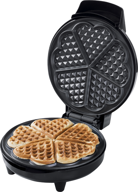 bestron Waffeleisen AWM700CO