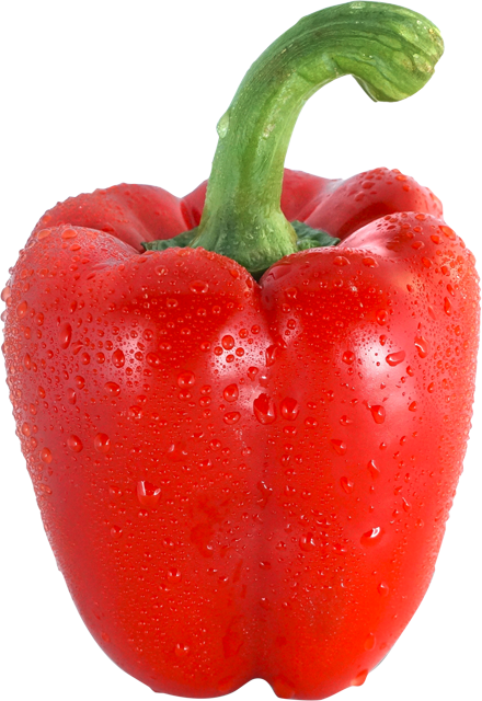 Unsere Heimat – echt & gut Paprika rot