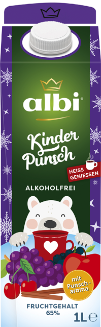 albi Kinder Punsch