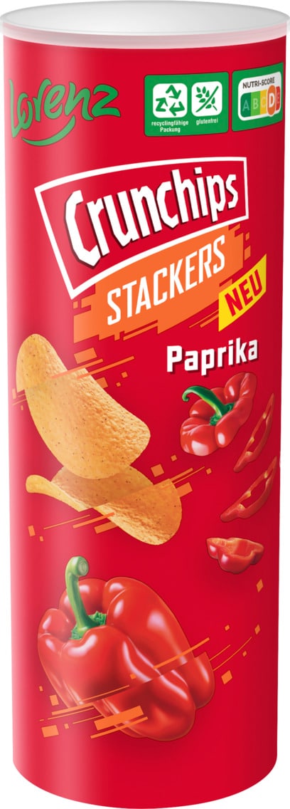 Lorenz Crunchips Stackers