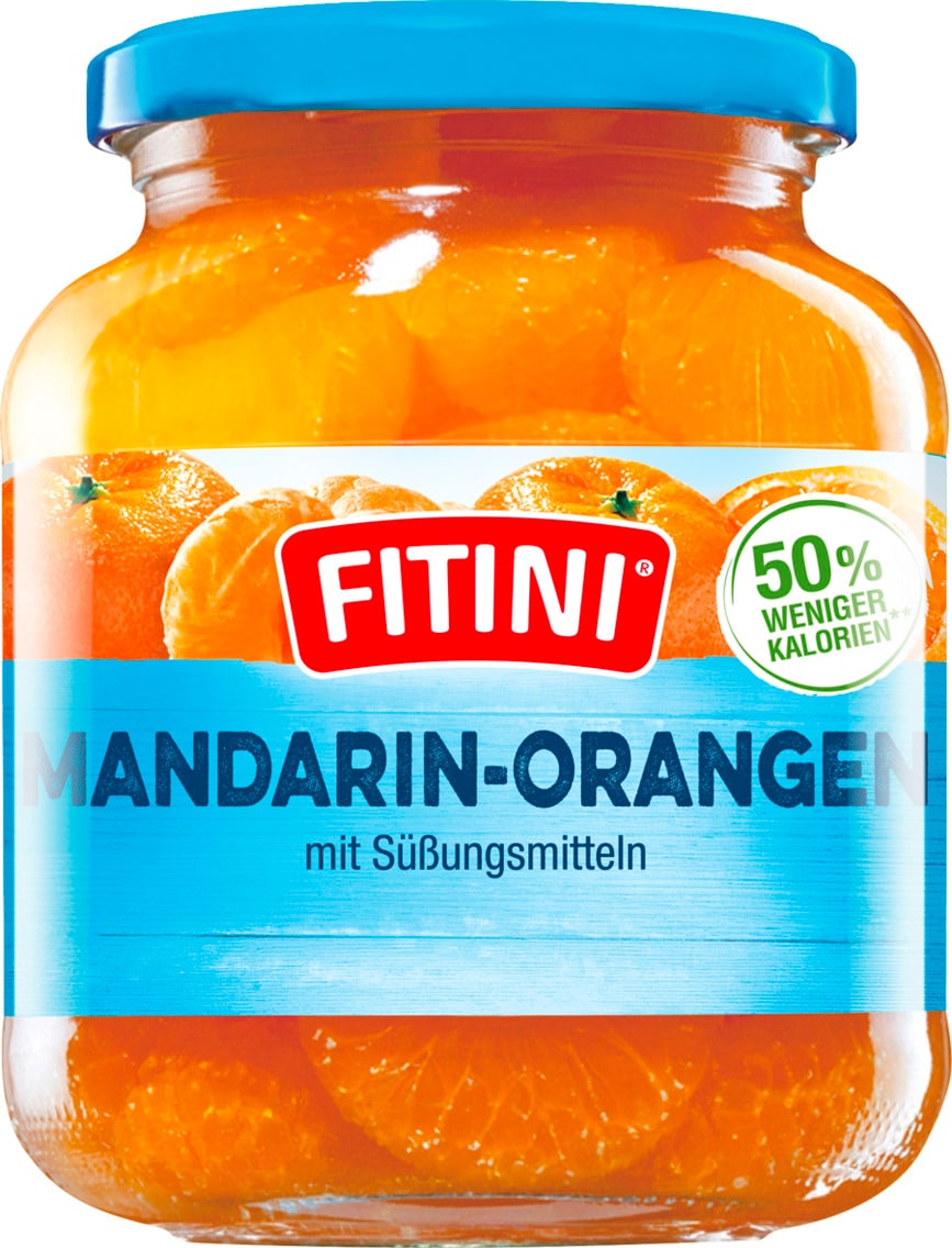 Fitini Obstkonserve