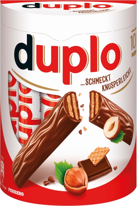 duplo oder hanuta