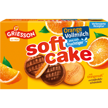 Griesson Soft Cake