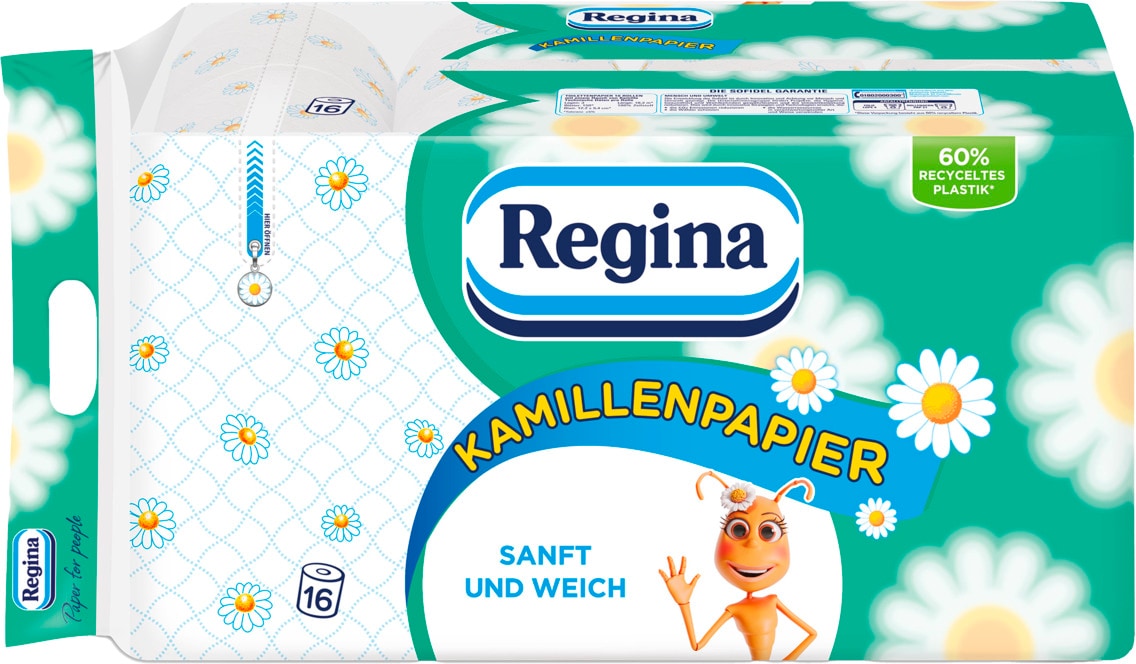 Regina Toilettenpapier