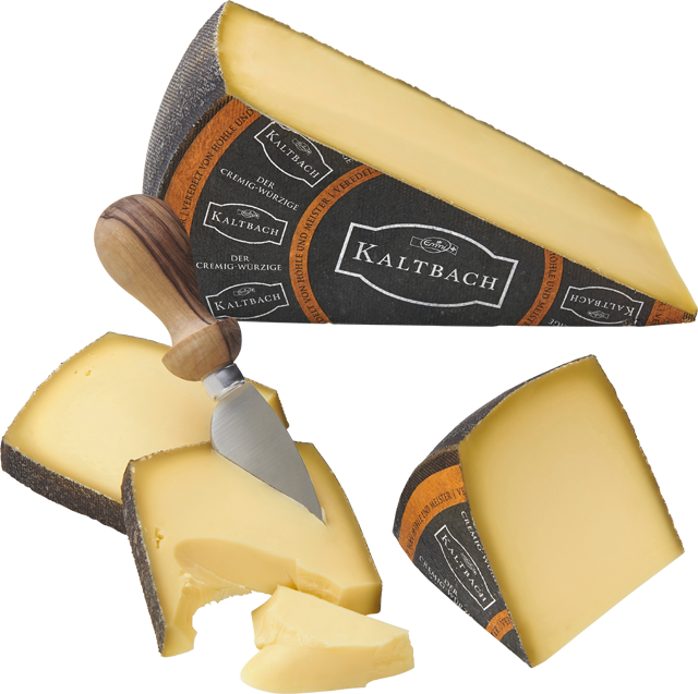 Ab Freitag erhältlich: Kaltbach cremig-würzig 