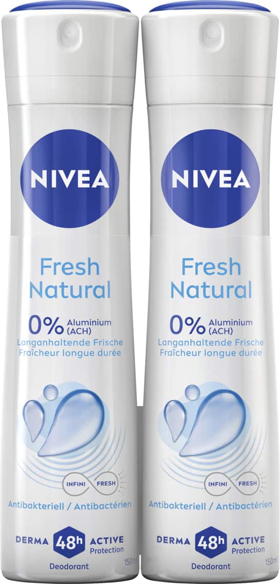 Nivea Deospray