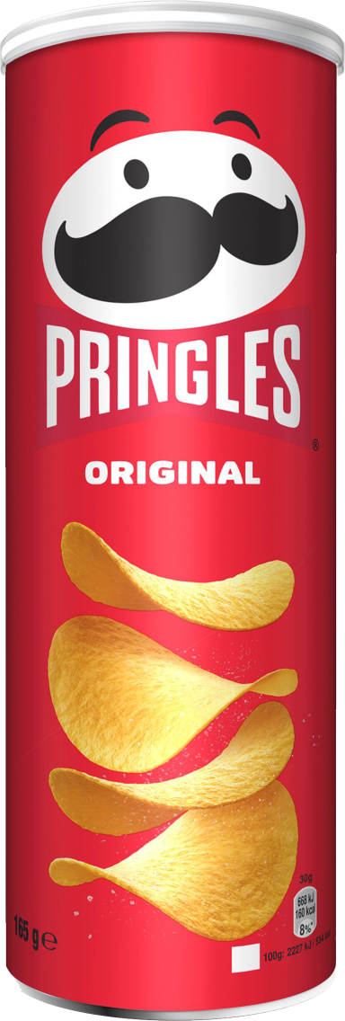 Pringles Stapelchips