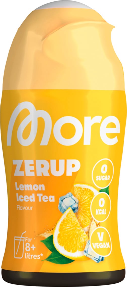 More Zerup