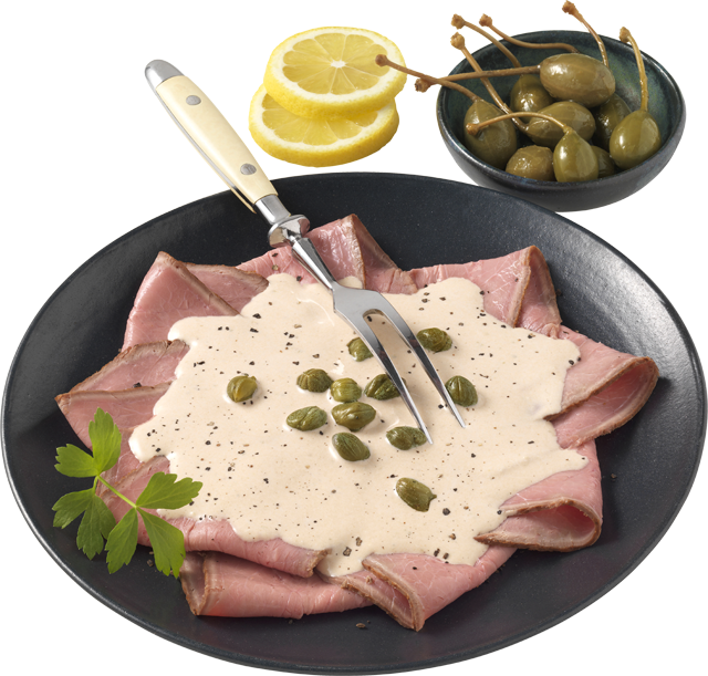 Vitello tonnato