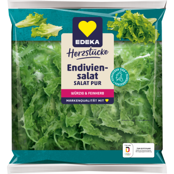 EDEKA - Endiviensalat oder Karottenstifte