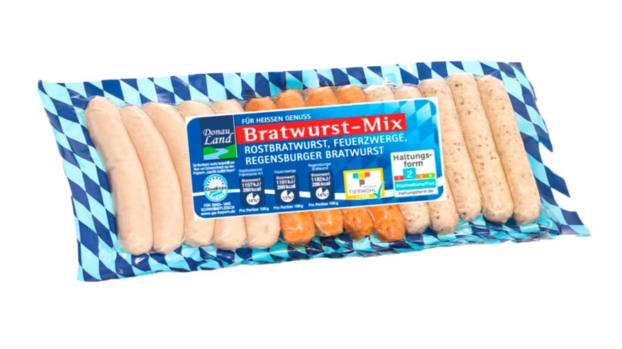 Bratwurst-Mix