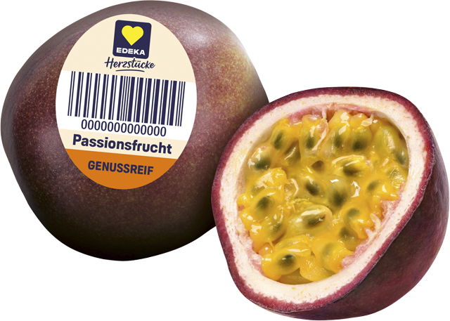 EDEKA Herzstücke Passionsfrüchte