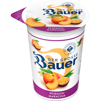 Der Große Bauer Joghurt