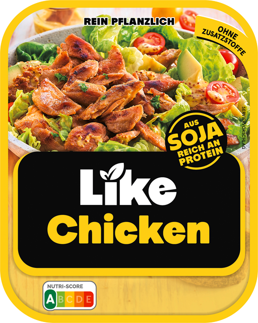 Like Meat