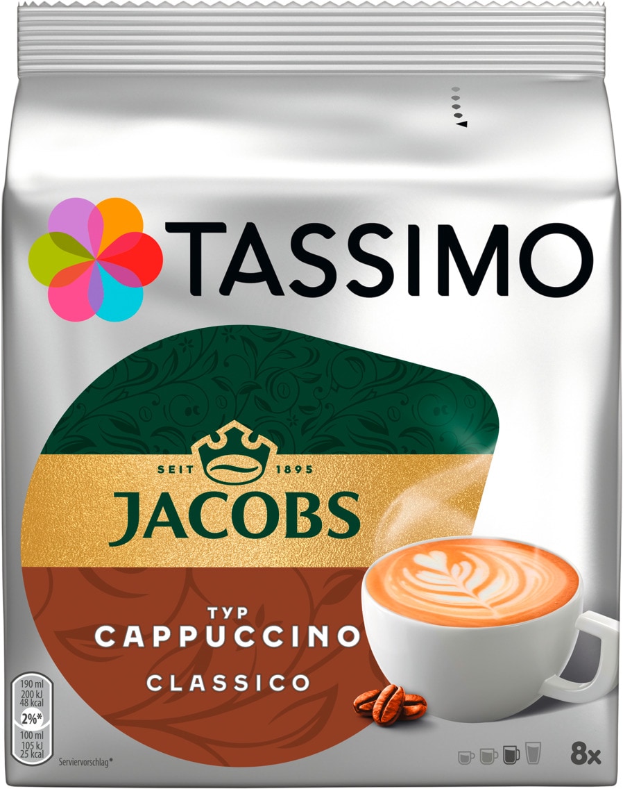 Jacobs Tassimo