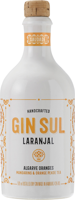 Gin Sul Hamburg Dry Gin